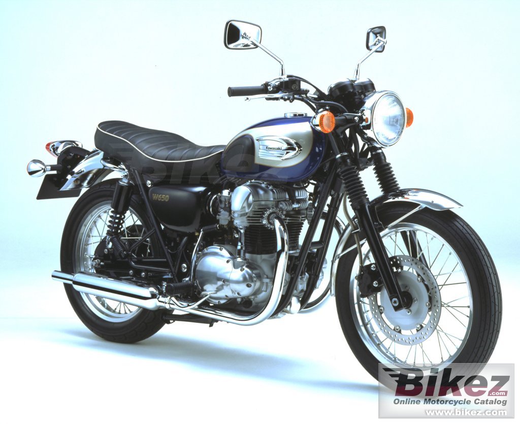 Big i. Published with permission. w 650 picture and wallpaper from Bikez.com